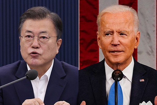 Tổng thống Hàn Quốc có kế hoạch thăm Mỹ, gặp thượng đỉnh với Tổng thống Biden