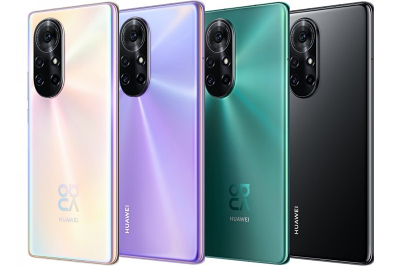 Huawei tung thêm smartphone chụp ảnh đẹp, giá hấp dẫn