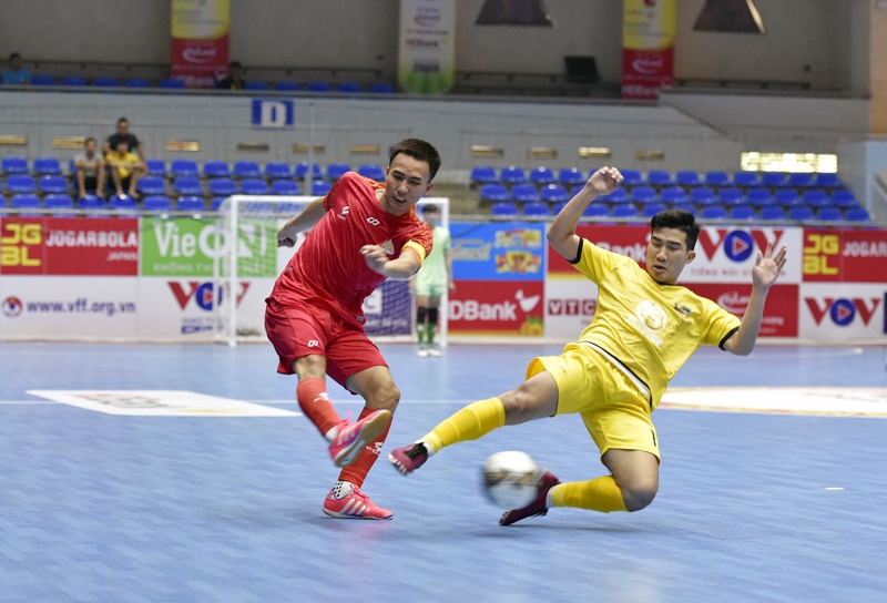 Vòng loại giải Futsal HDBank VĐQG 2021: Xác định đầy đủ 4 đội vào VCK