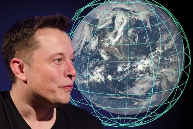 Những lầm tưởng về Internet vệ tinh của Elon Musk
