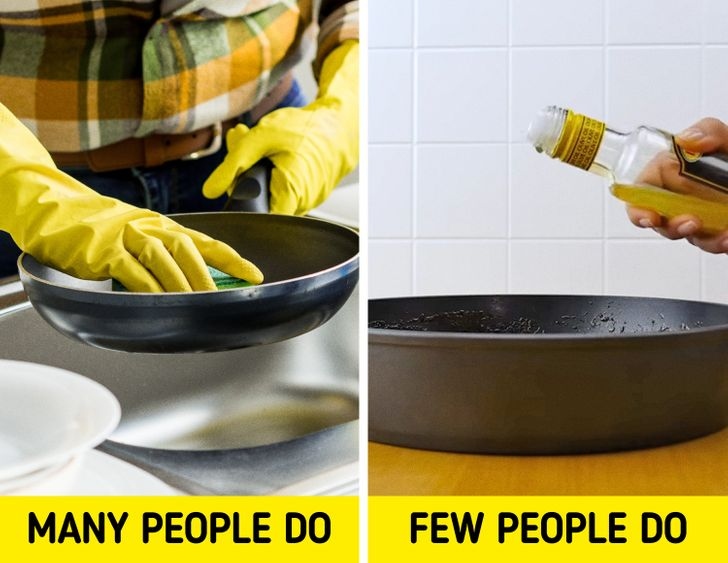 Những mẹo đơn giản giúp làm sạch nhà cửa dễ dàng