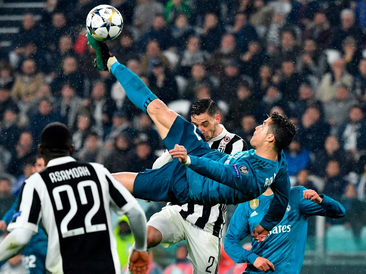 Ngày này năm xưa: Ronaldo & Real Madrid "hủy diệt" Juventus ngay tại Turin