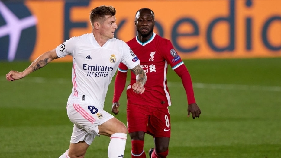 Dư âm Real Madrid 3-1 Liverpool: Kroos hóa thiên tài và nước cờ sai của Klopp
