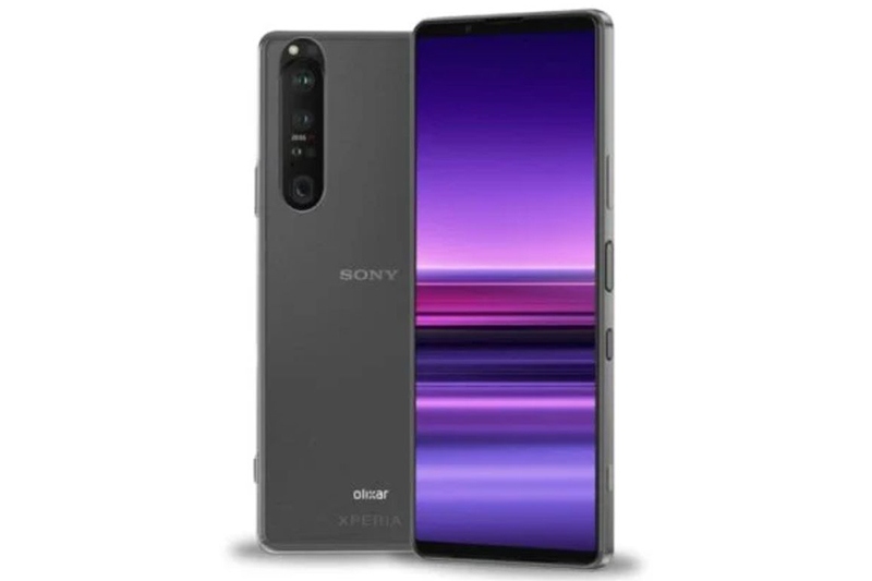 Thiết kế Sony Xperia 1 III và Xperia 10 III được vén màn