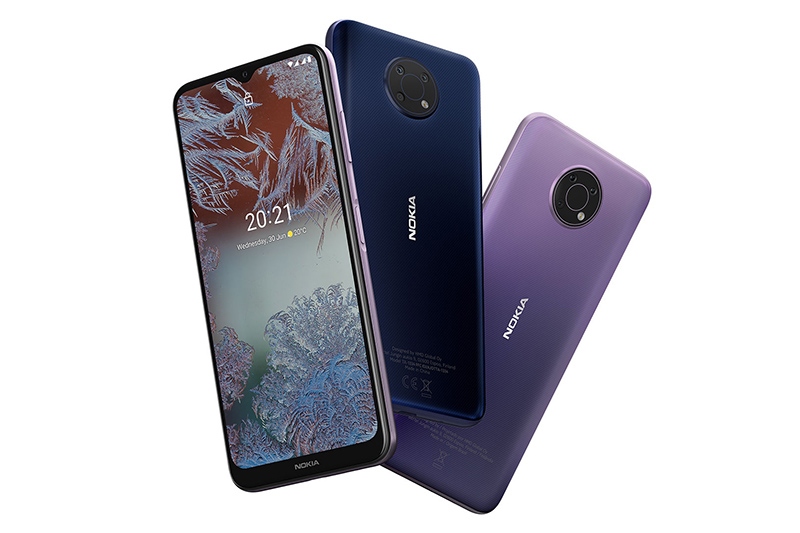 Ra mắt dòng smartphone Nokia tập trung vào sự đơn giản và tuổi thọ