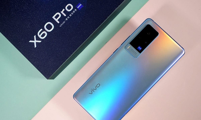 Vượt qua OPPO, Vivo bất ngờ "xưng vương" tại Trung Quốc