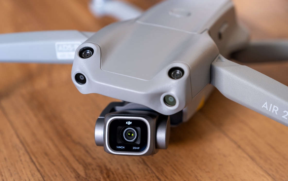 DJI Air 2S ra mắt với nhiều tính năng hấp dẫn cho “flycamer”