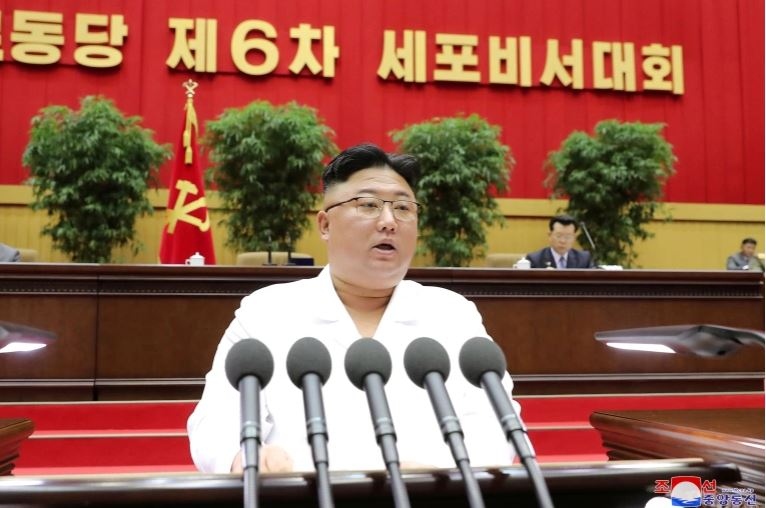 Ông Kim Jong Un: Triều Tiên đang đối mặt với tình hình tồi tệ nhất