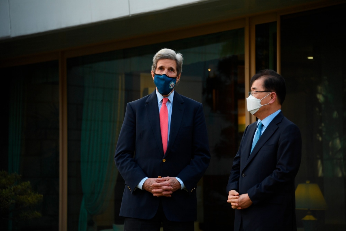 Hàn Quốc và Mỹ có quan điểm trái chiều về kế hoạch xả thải của Nhật Bản