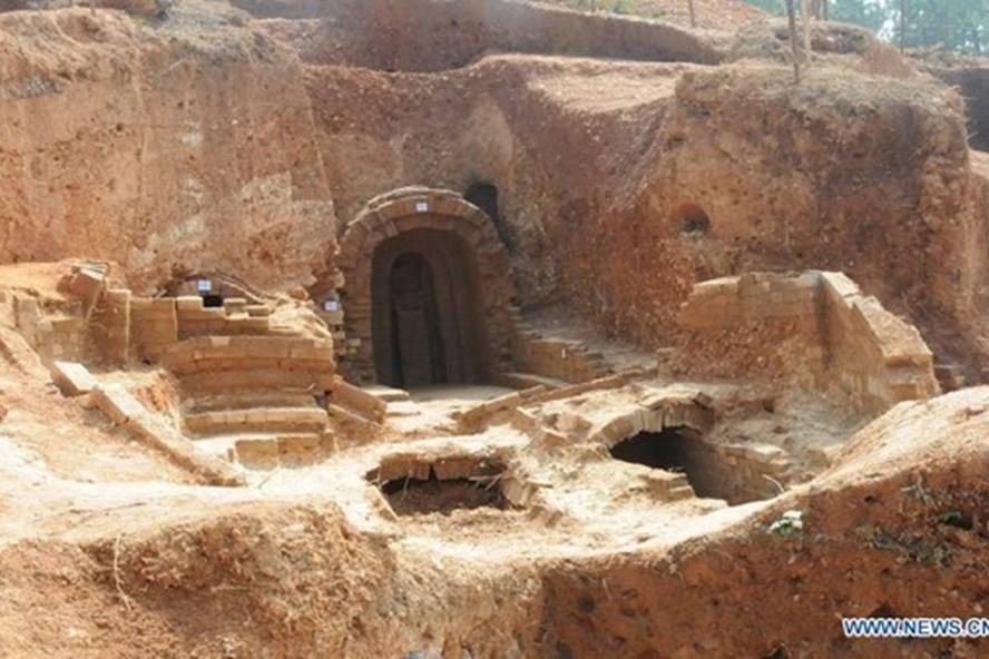 Phát hiện 165 ngôi mộ cổ tại khu di tích ở tỉnh Sơn Đông, Trung Quốc