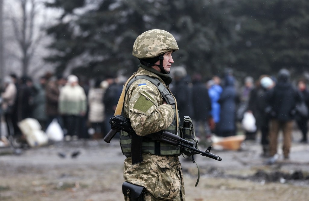 Căng thẳng giữa Nga với Mỹ và NATO gia tăng, Ukraine bị biến thành “thùng thuốc súng”?