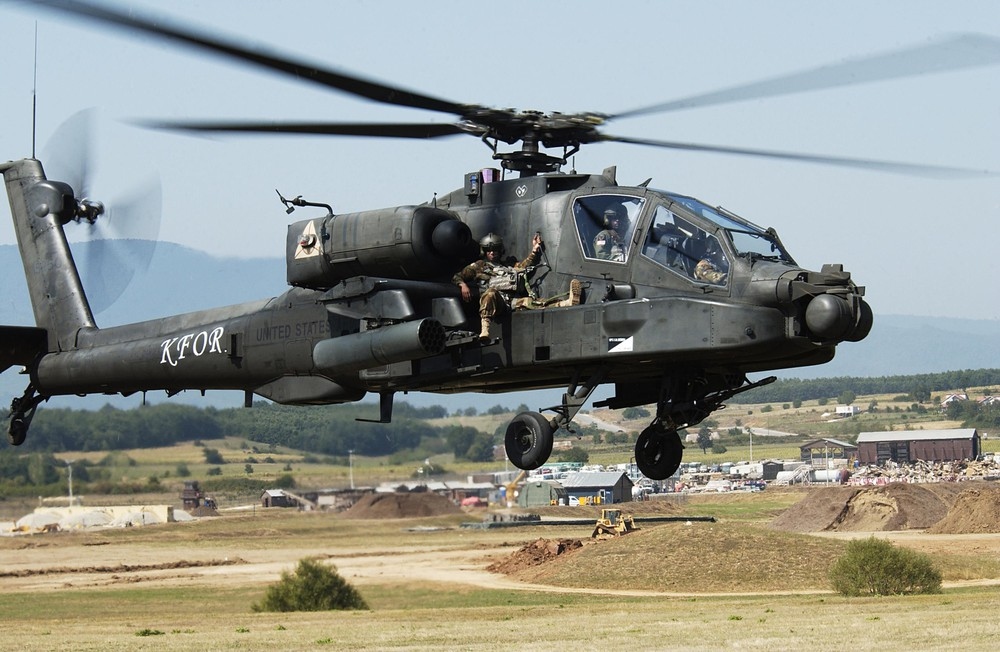 Hàn Quốc nhập thêm nhiều máy bay trực thăng tấn công