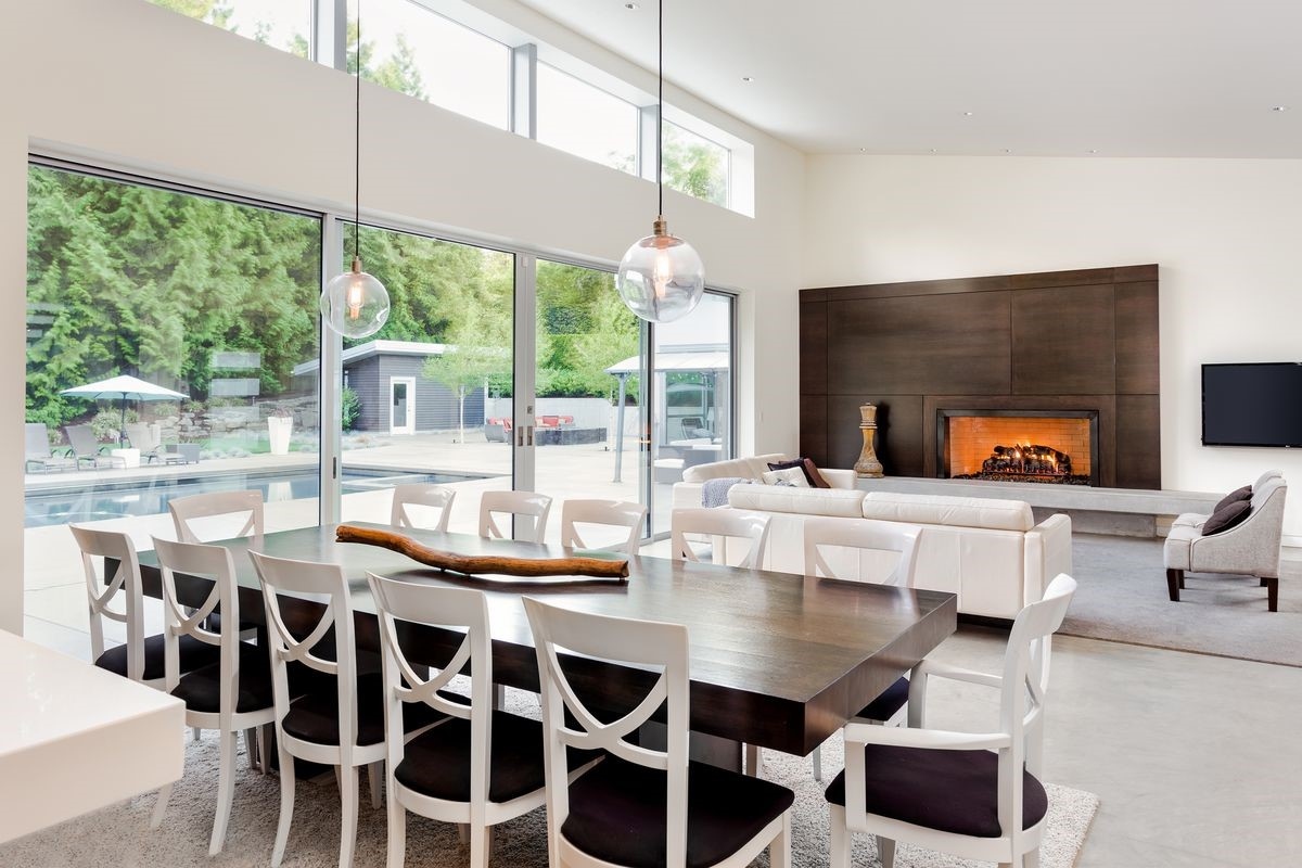 7 ý tưởng đơn giản thiết kế không gian mở cho ngôi nhà của bạn