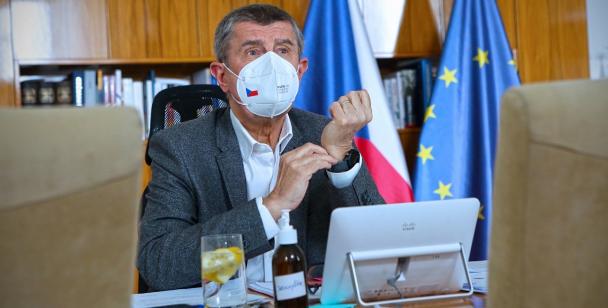 Ủy ban châu Âu khẳng định Thủ tướng Séc có xung đột lợi ích