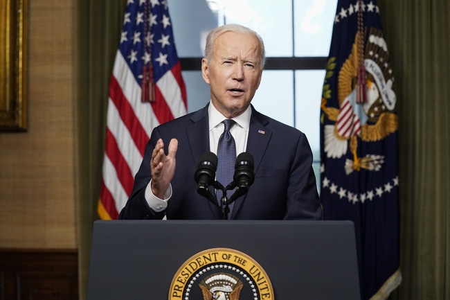 100 ngày đầu tiên thay đổi nước Mỹ của Tổng thống Joe Biden