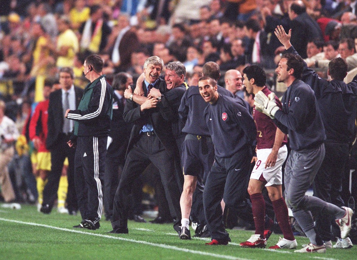 Ngày này năm xưa: Arsenal vào chung kết Champions League