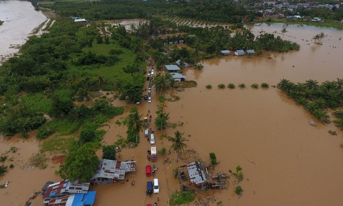 Hơn 100 người thiệt mạng và mất tích do lũ lụt, lở đất tại Indonesia và Timor Leste