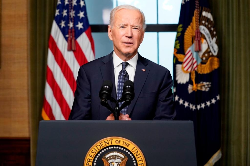 Tổng thống Biden chọn “con đường riêng” với quyết định rút quân khỏi Afghanistan