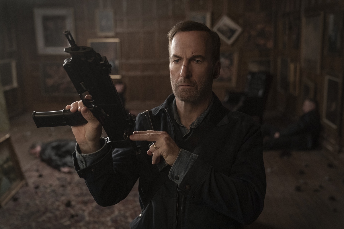 Bob Odenkirk: Ngôi sao hành động "bất thường" ở tuổi U60