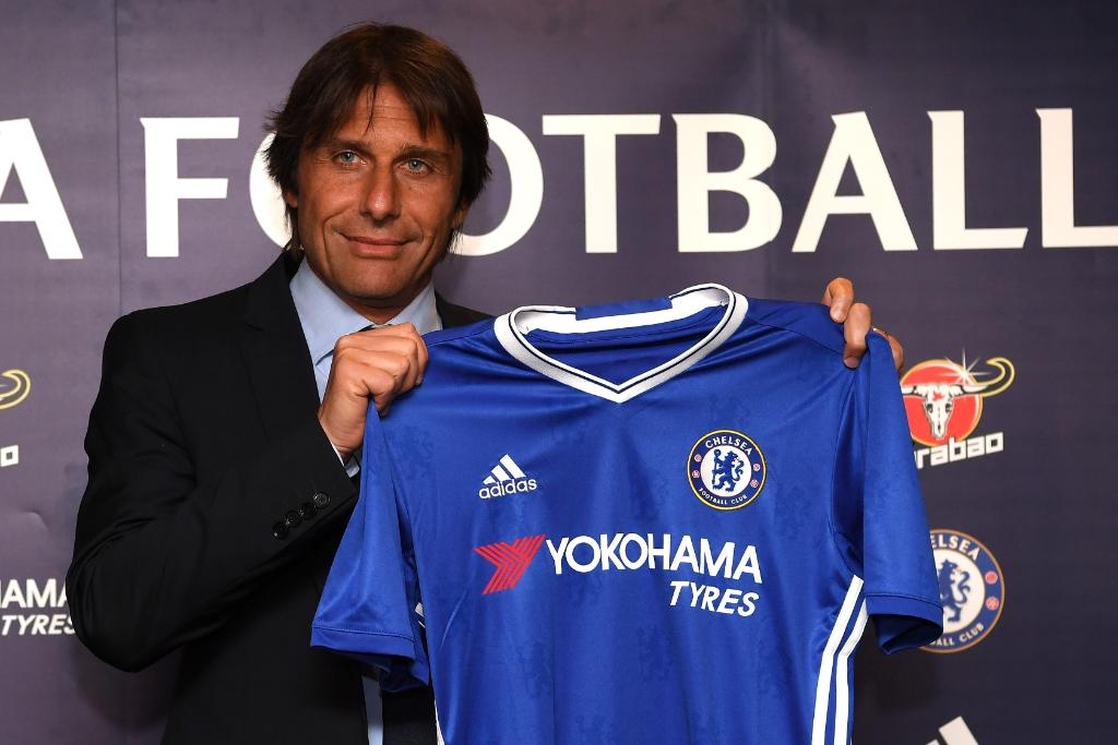 Ngày này năm xưa: Chelsea bổ nhiệm HLV Conte