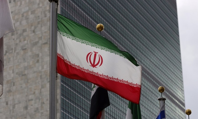 Iran bác tin đàm phán trực tiếp với Mỹ