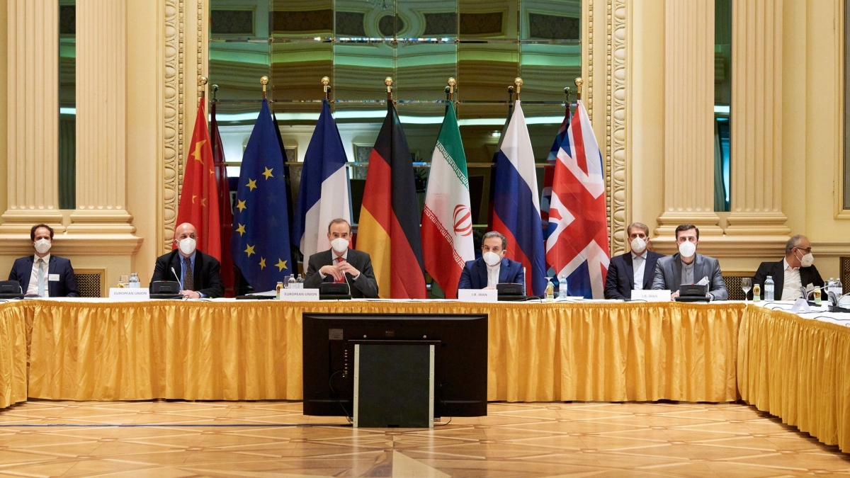 Đàm phán hạt nhân ở Vienna: Mỹ và Iran còn nhiều bất đồng nghiêm trọng