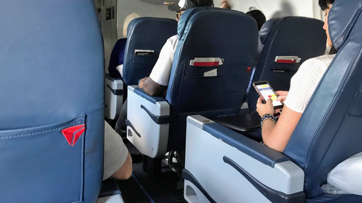 Hãng hàng không Mỹ cho phép hành khách nhắn tin miễn phí