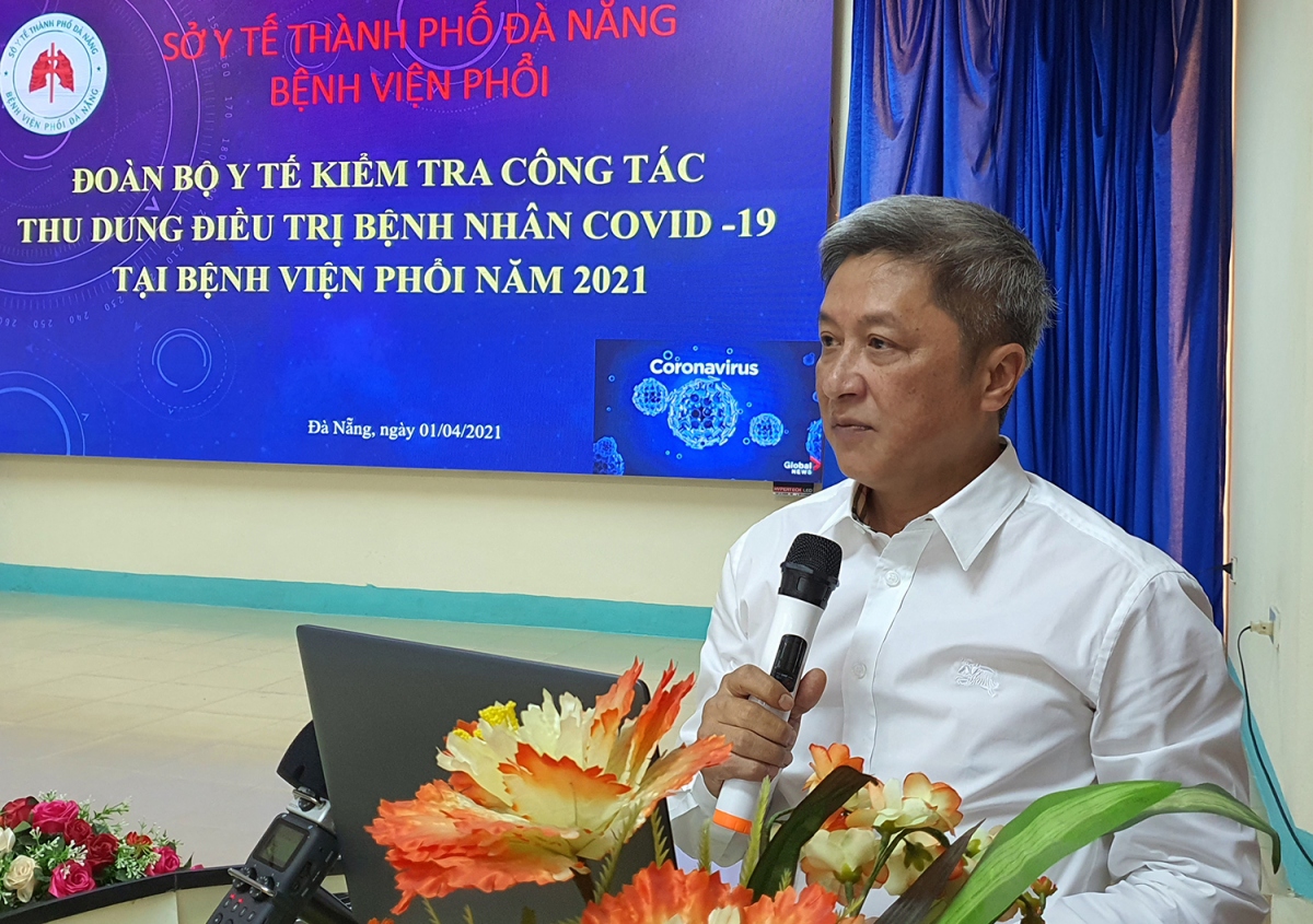 Phòng chống dịch Covid-19 ở Đà Nẵng là kinh nghiệm quý cho ngành y tế