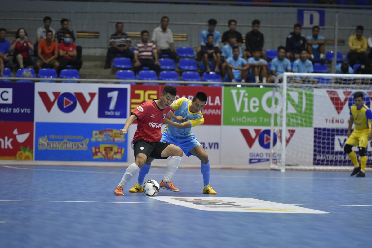 Sôi động ngày khai mạc Giải Futsal HDBank VĐQG 2021