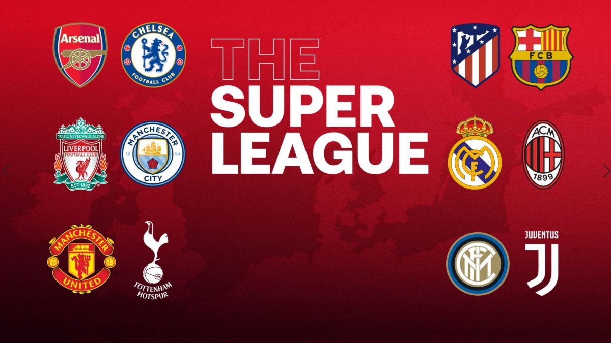 European Super League liệu có “nhạt” như giải giao hữu ICC?