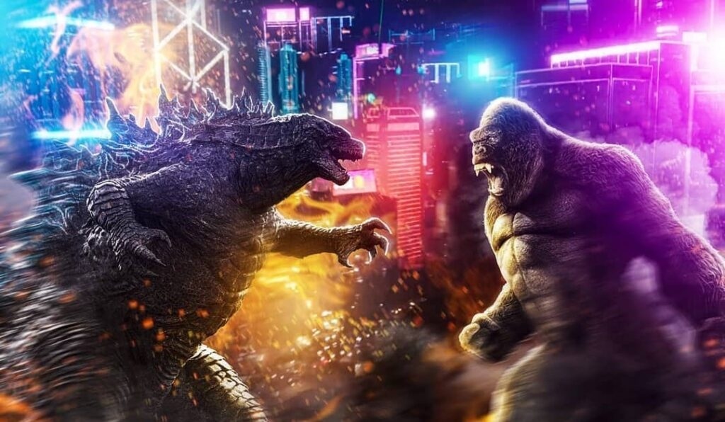 "Godzilla đại chiến Kong" - bá chủ phòng vé thế giới và Việt Nam