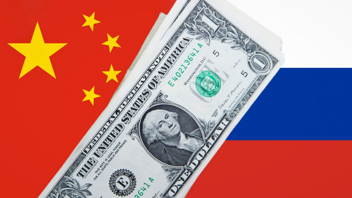 Nga thúc đẩy loại bỏ đồng USD: Cơ hội và thách thức?