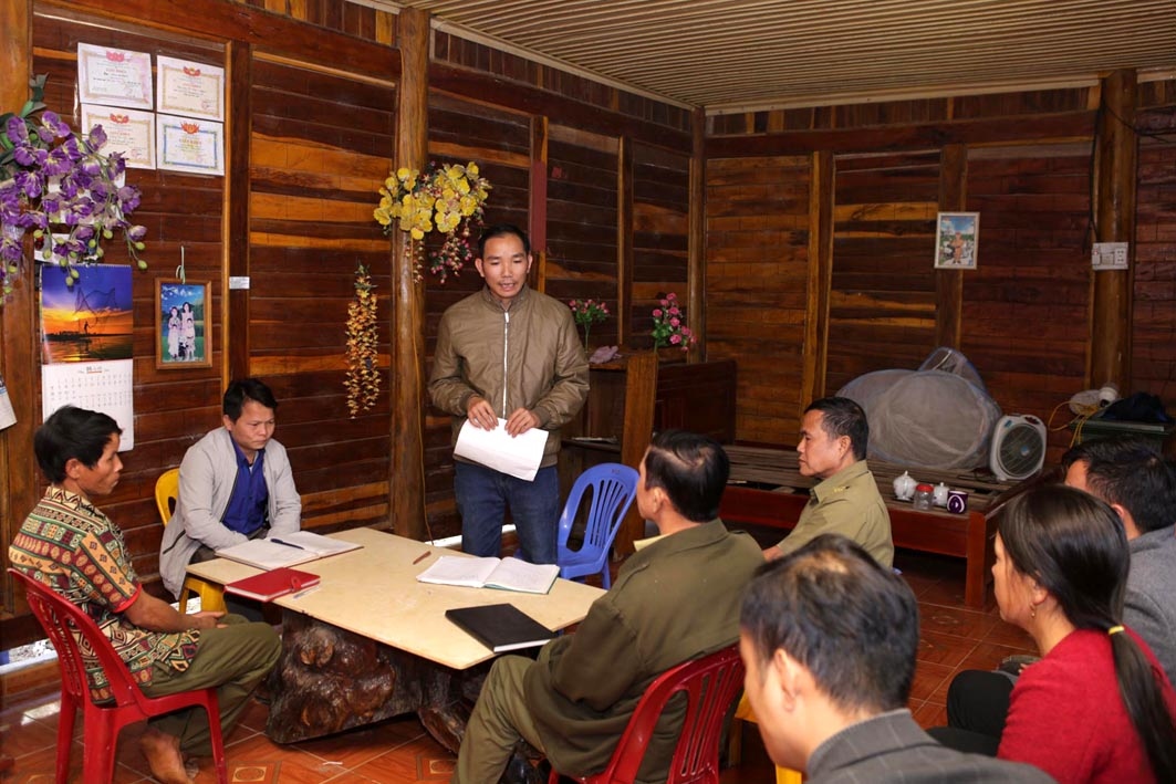 Khi đảng viên tiên phong "hồi sinh" bản nghèo người Mảng