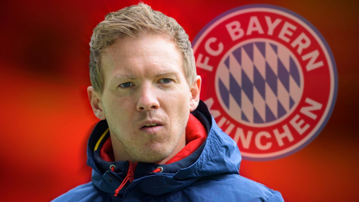 Bayern Munich chính thức bổ nhiệm HLV Julian Nagelsmann