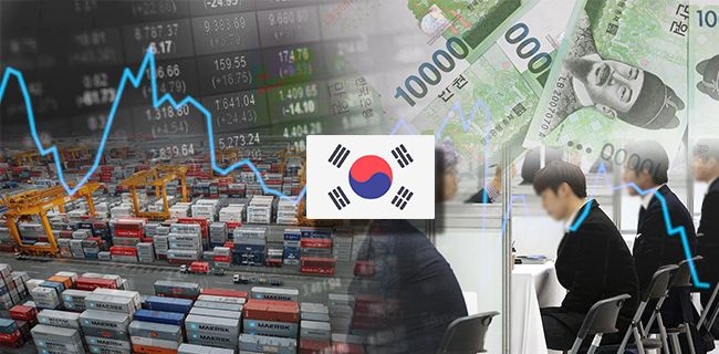 Hàn Quốc trở lại vị trí 10 nền kinh tế lớn nhất thế giới