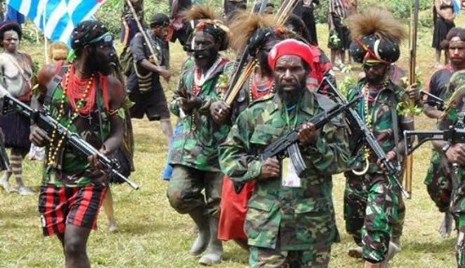 Indonesia liệt nhóm phiến quân ở Papua vào danh sách khủng bố