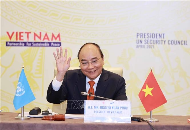 Dấu ấn Việt Nam tại phiên thảo luận mở cấp cao ở Hội đồng Bảo An