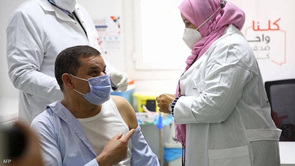 Libya bắt đầu tiêm vaccine ngừa Covid-19