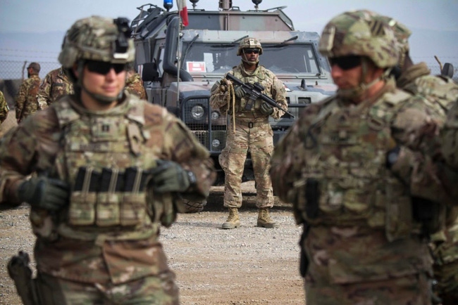 Rút quân khỏi Afghanistan, chính quyền Biden đối mặt với nhiều rủi ro tiềm ẩn