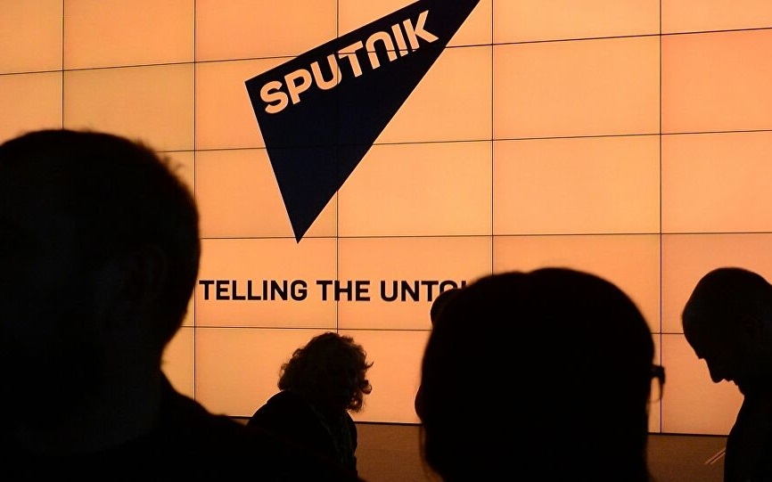 Hãng thông tấn Sputnik của Nga sẽ ngừng hoạt động tại Anh