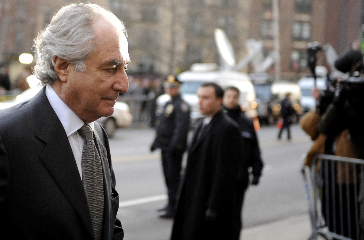 Siêu lừa Bernard Madoff: Từ nhà tài phiệt đầy quyền lực đến kẻ tội phạm bị căm ghét