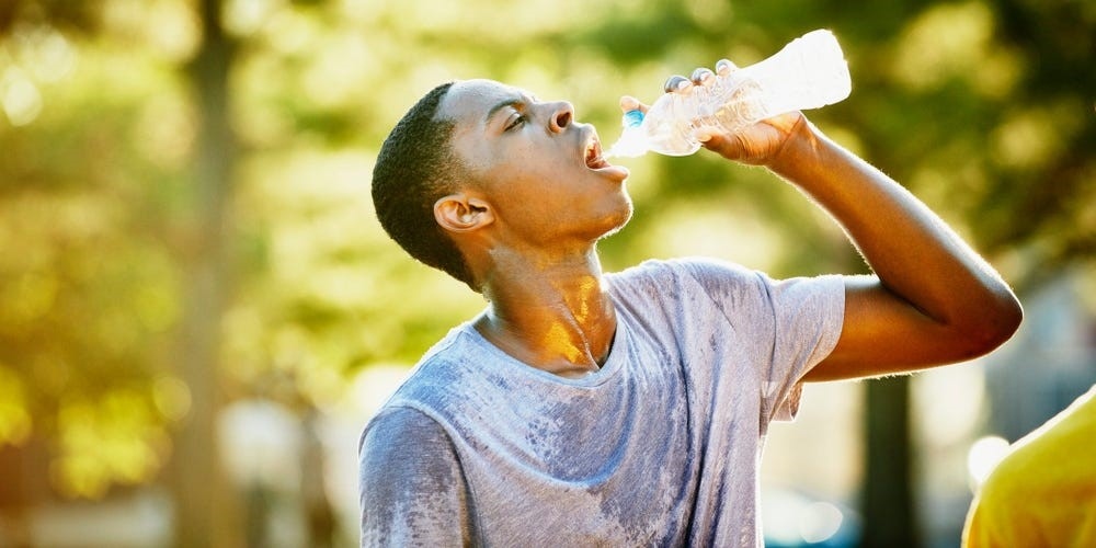 Cơ thể mất nước có nguy hiểm đến tính mạng?