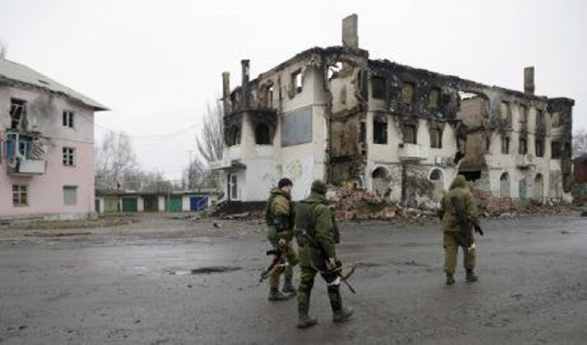 Nga và Mỹ đang tiến hành đối thoại cấp cao về tình hình Ukraine