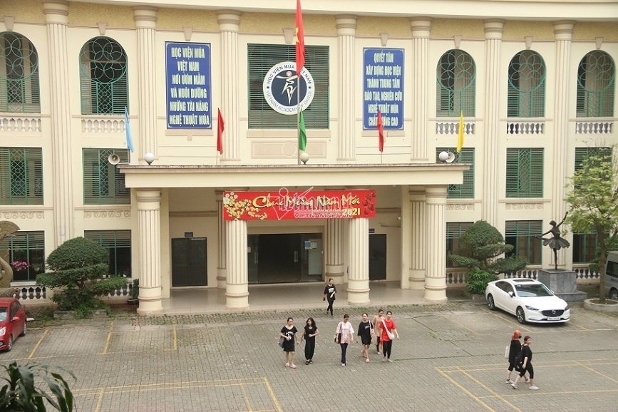 Cảnh báo Học viện múa Việt Nam “quên” đề xuất cấp bằng học sinh lớp 9