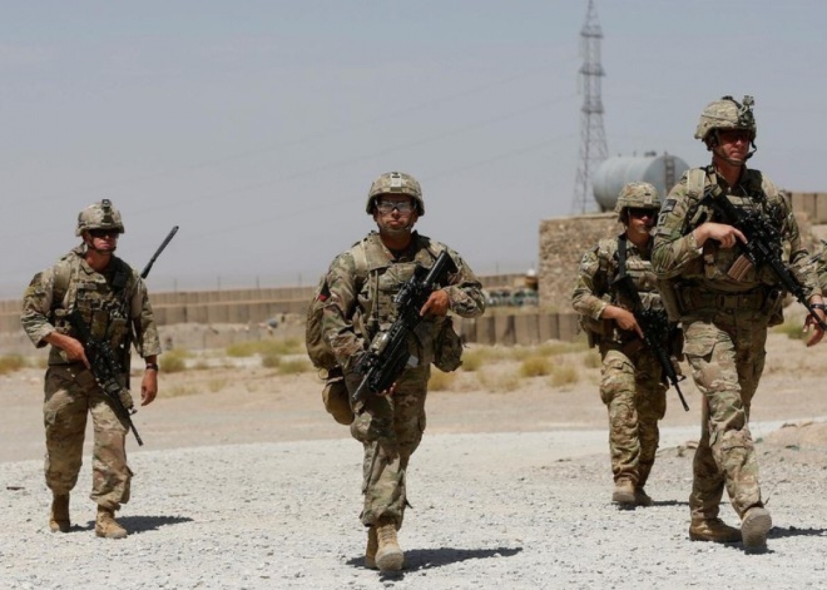 Mỹ bắt đầu các bước chấm dứt sứ mệnh quân sự ở Afghanistan