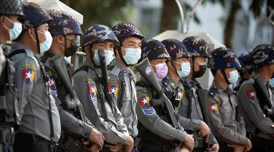Quân đội Myanmar ân xá, thả hơn 23.000 tù nhân