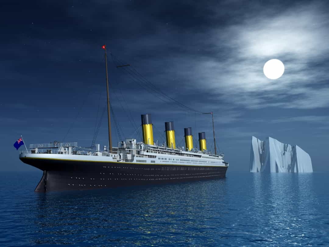 Những sự thật "kinh hoàng" về thảm họa chìm tàu Titanic cách đây 109 năm
