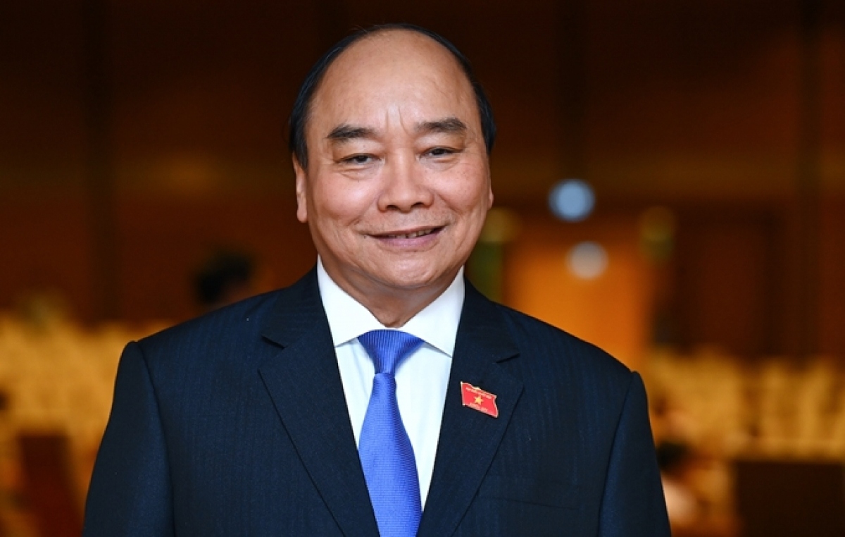 Chủ tịch nước Nguyễn Xuân Phúc ứng cử đại biểu Quốc hội tại TPHCM