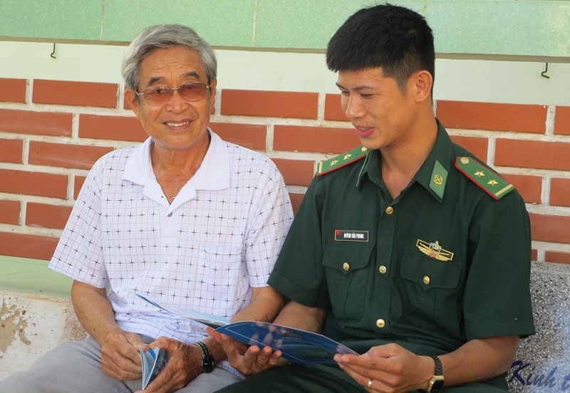 Huyện đảo Phú Quý đã thành lập xong 21 khu vực bỏ phiếu