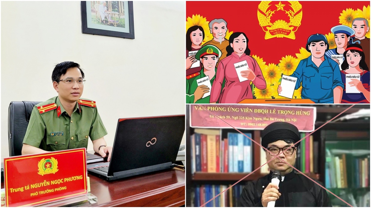 Vì sao Việt Tân duy trì 1.000 tài khoản trên mạng xã hội để chống phá bầu cử ?